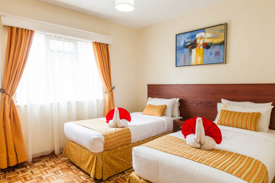 Prideinn Hotel Raphta Найроби Екстериор снимка